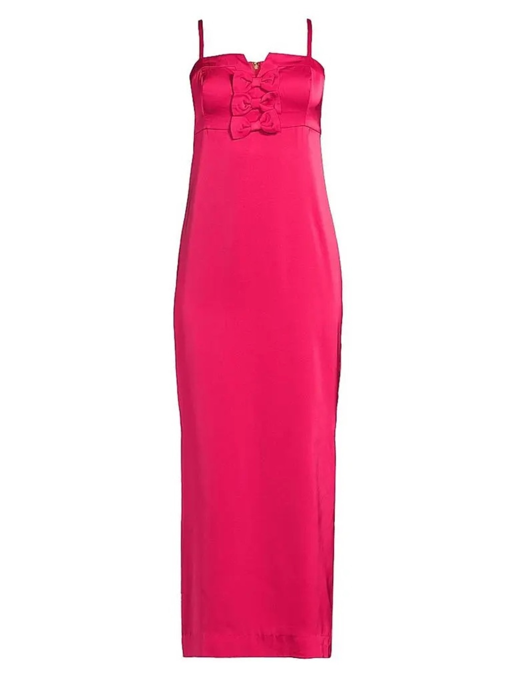 Lilly Pulitzer
Women’s Jean Bow Midi-Dress
